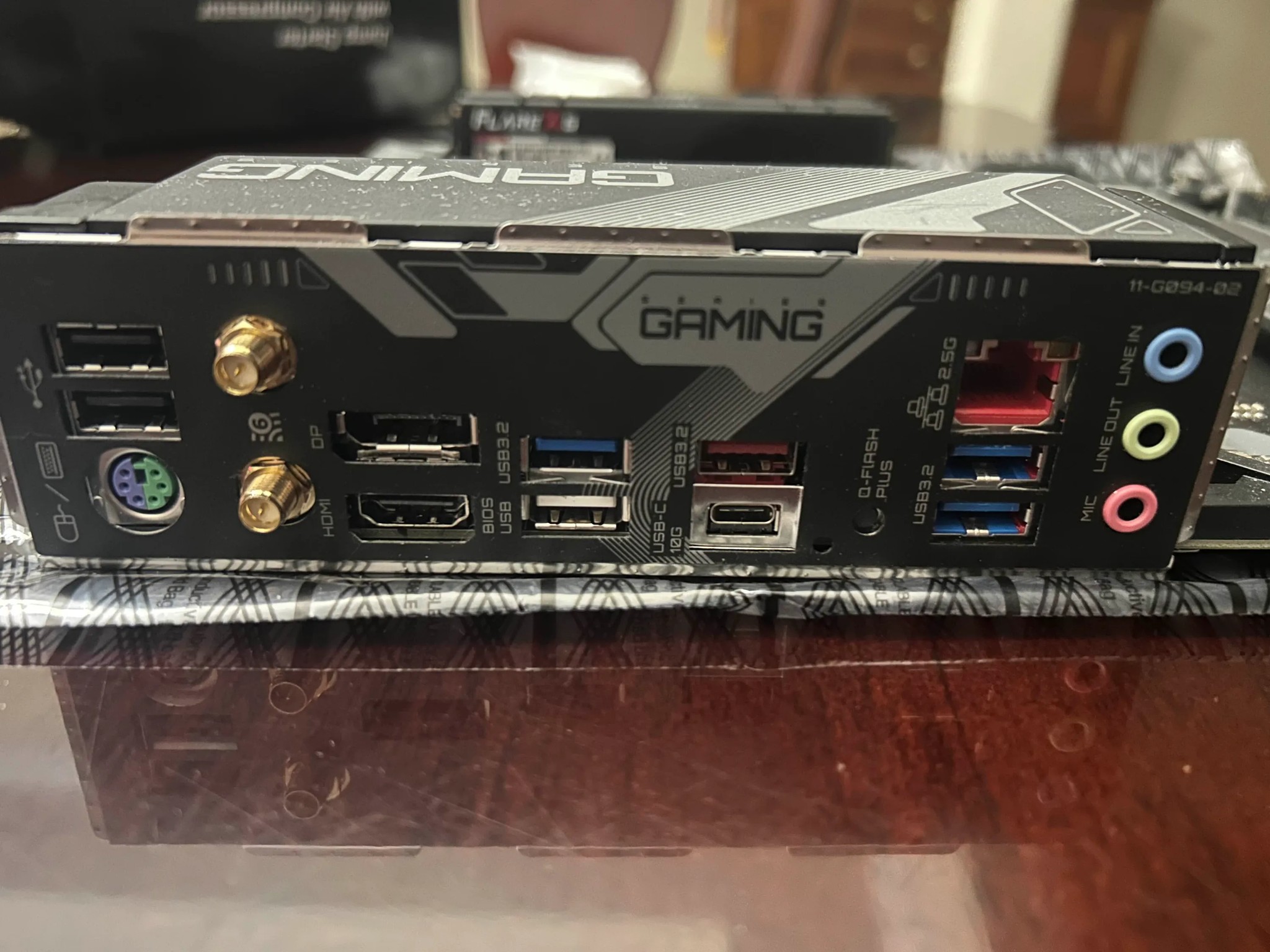 Ryzen 7 7700X | Gigabyte B650 Gaming X AX V2 | 32GB DDR5 6000