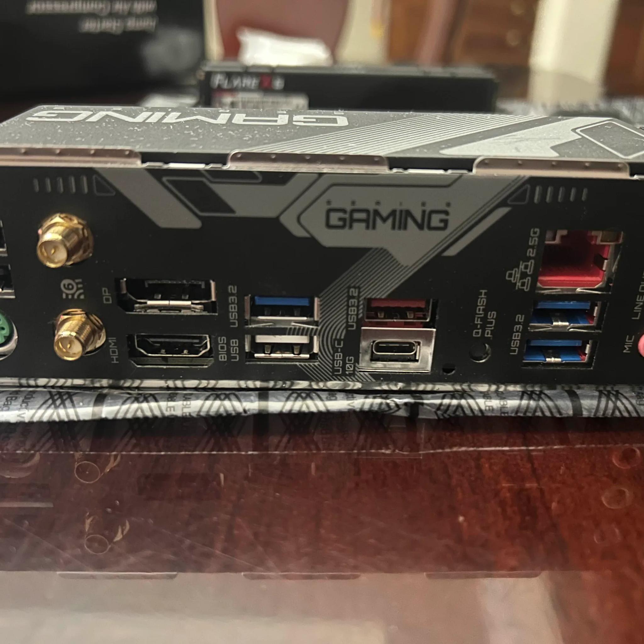 Ryzen 7 7700X | Gigabyte B650 Gaming X AX V2 | 32GB DDR5 6000