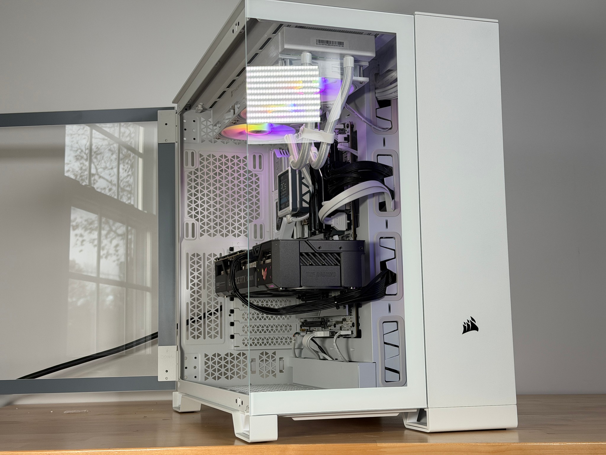 RTX 5070 Intel Core ultra 7 265kf Gaming PC