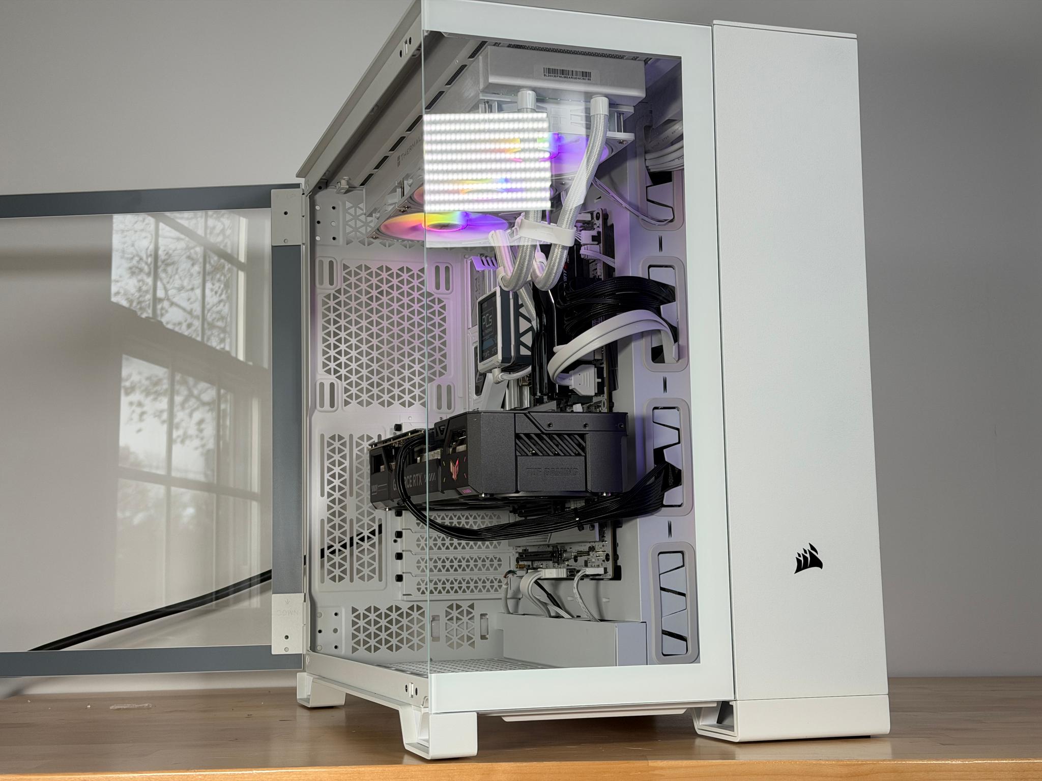 RTX 5070 Intel Core ultra 7 265kf Gaming PC