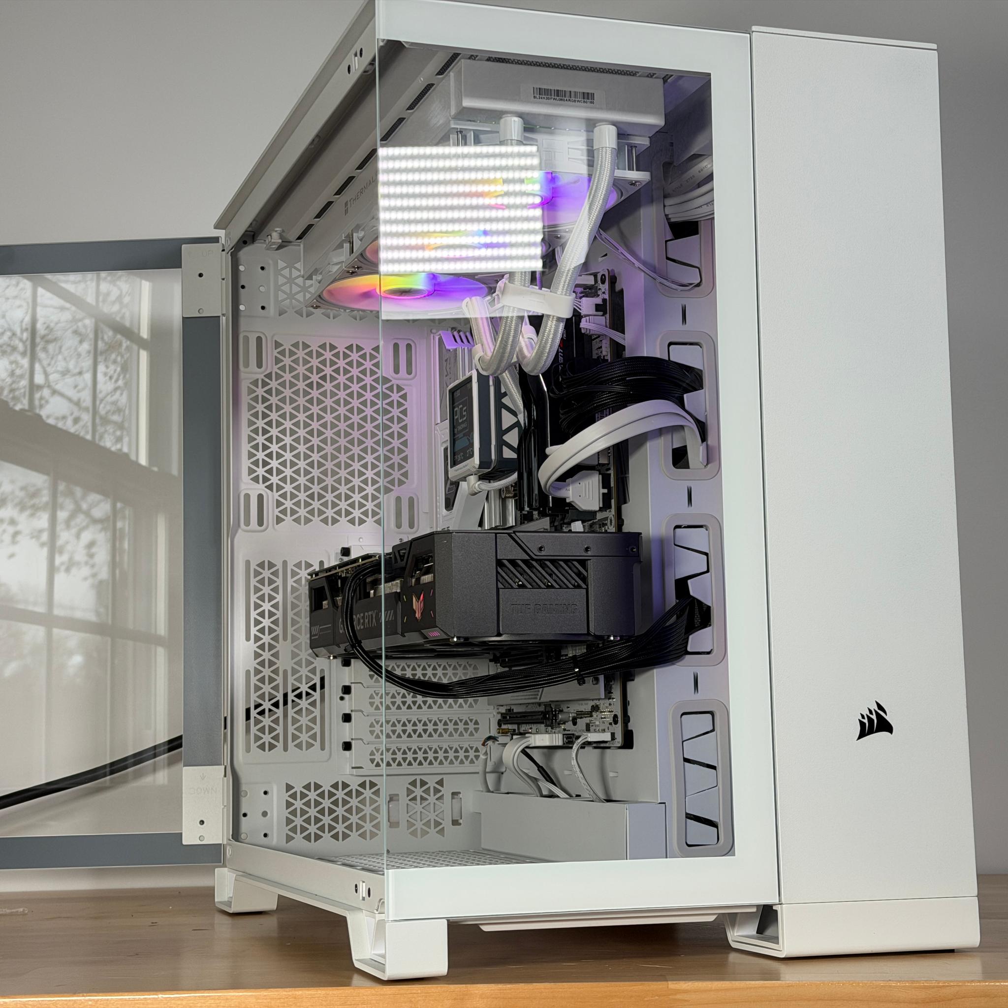 RTX 5070 Intel Core ultra 7 265kf Gaming PC