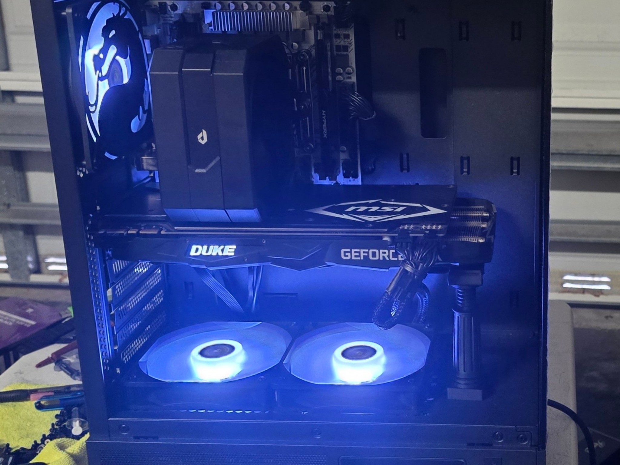 Nvidia Gaming PC – GTX 1070 Ti 8GB | i7 6 Core | Ready to Play