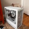RTX 3070 Ti TUF Gaming PC | i7-10700F | 32GB DDR4 | White NZXT Build