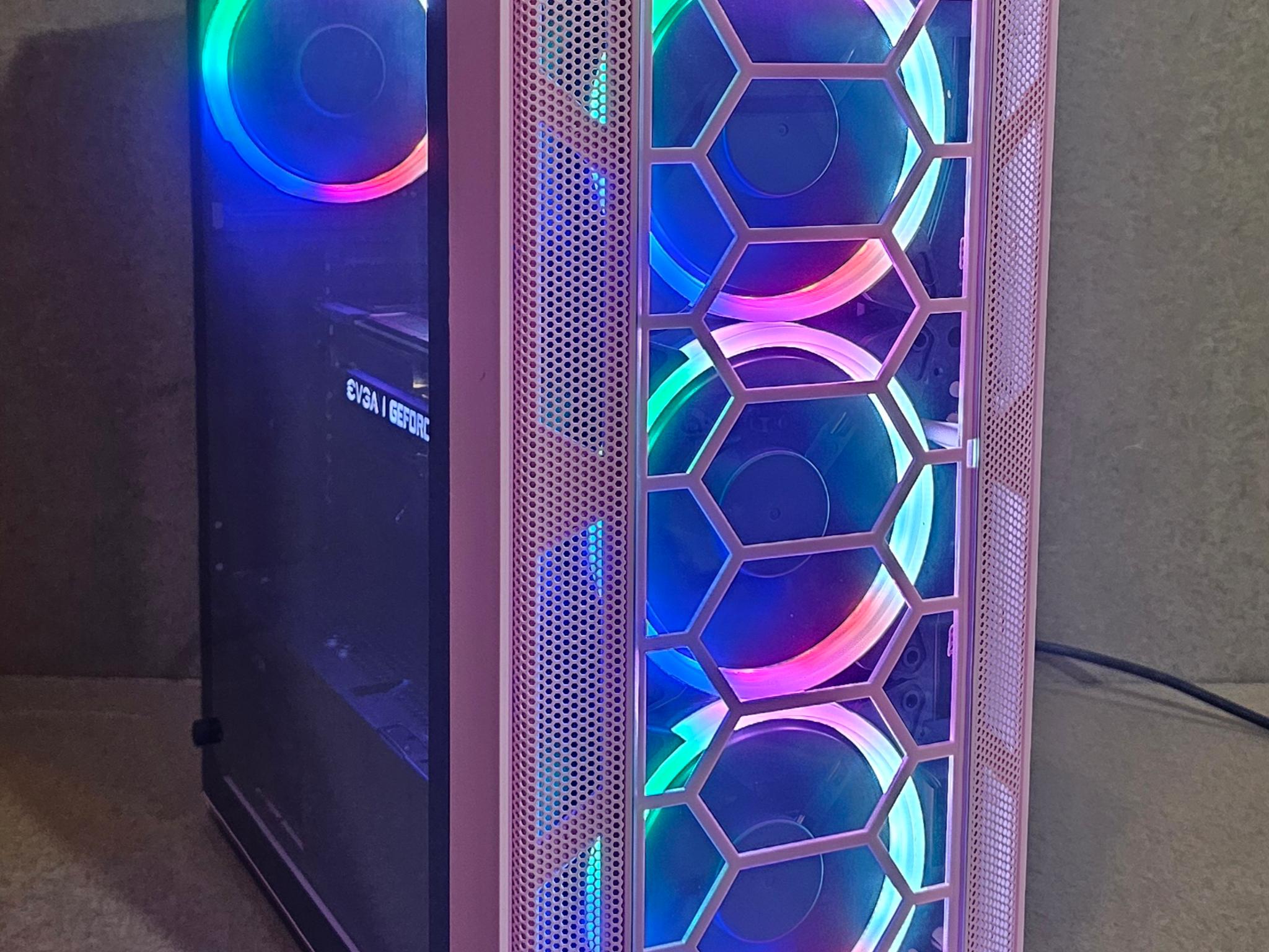 Custom Gaming Computer - R5 - GTX 1080 Ti - 16GB - 256GB SSD - 2TB HDD