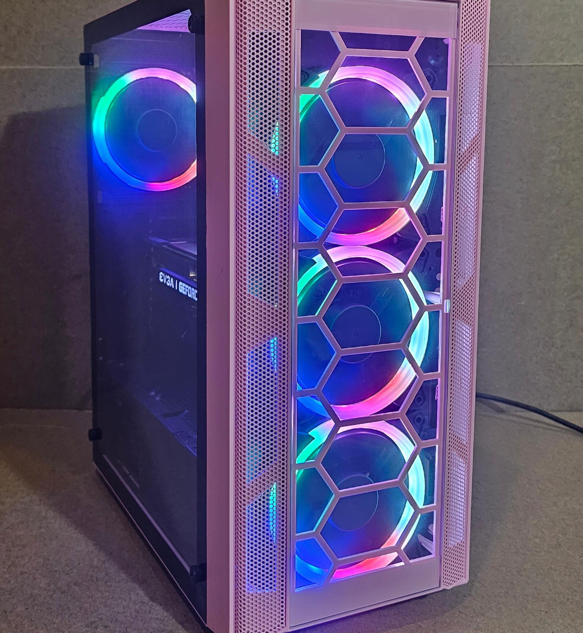 Custom Gaming Computer - R5 - GTX 1080 Ti - 16GB - 256GB SSD - 2TB HDD
