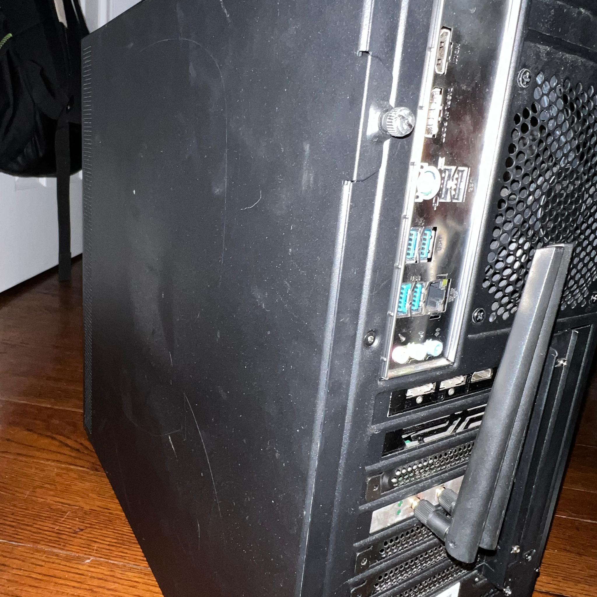 Budget Friendly and Beginner Gaming PC