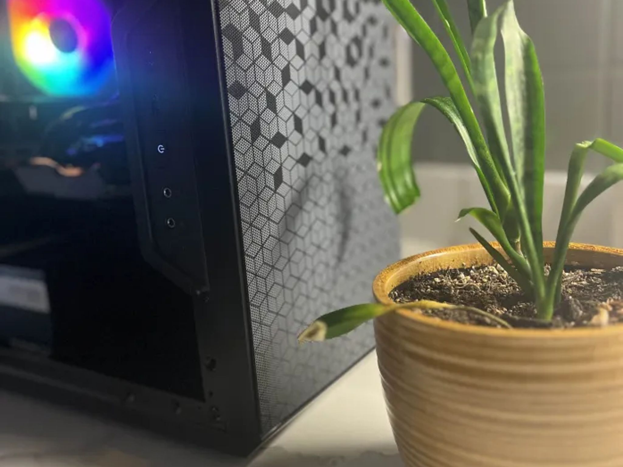 Budget Gaming PC 14 core - RX 580 1080P