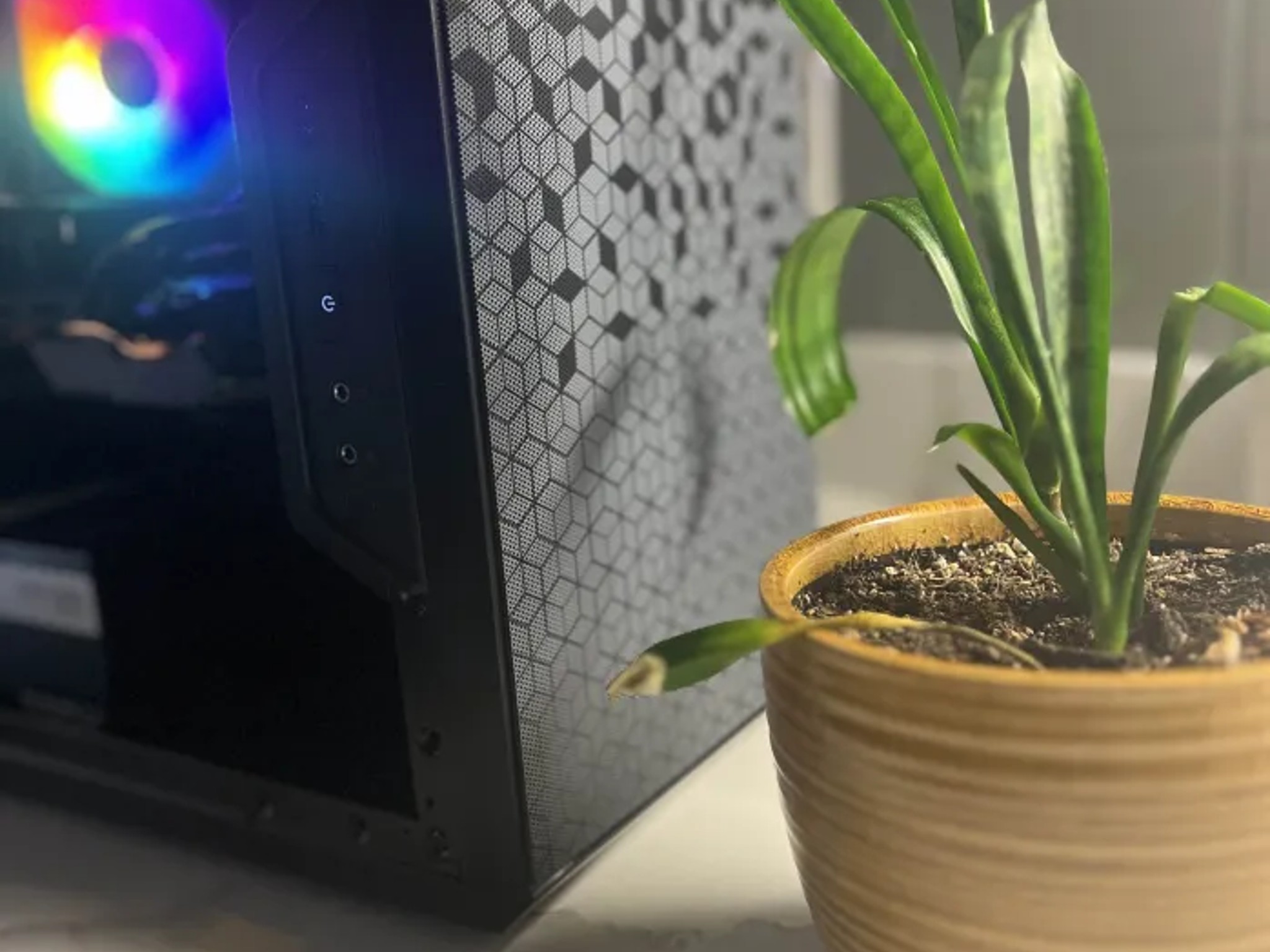 Budget Gaming PC 14 core - RX 580 1080P