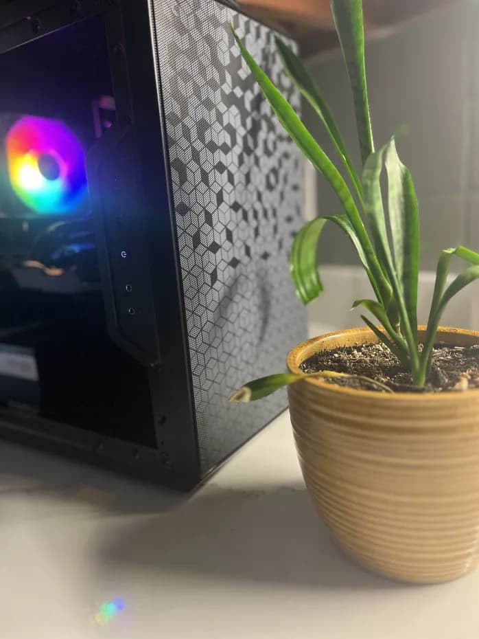 Budget Gaming PC 14 core - RX 580 1080P