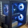 Workstation Gamer | 8 Core Xeon (same as i7), 32GB RAM, 8GB AMD W5700, 480GB SSD, Win11