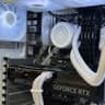 RTX 5070 Gaming PC | Ryzen 7 5800XT | 32GB RAM | 2TB NVMe | White RGB Build