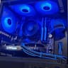 *Sale*Blue Vortex V1 R5 5600 RTX 4060 Build