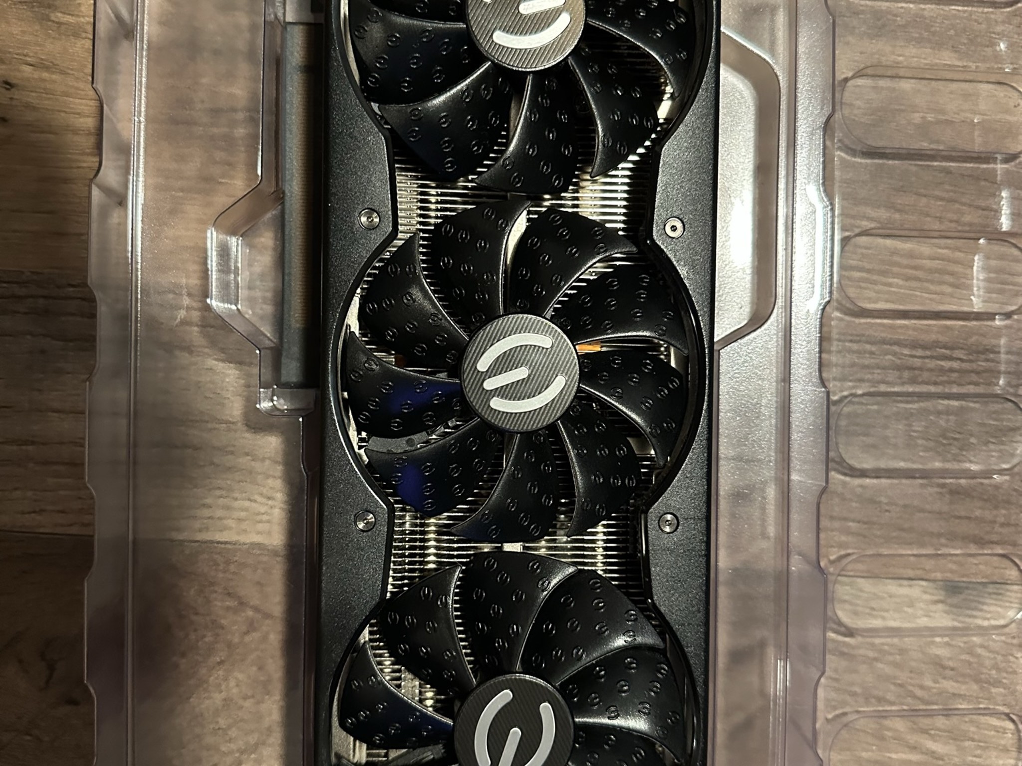 EVGA RTX 3080 XC3 Ultra 10GB
