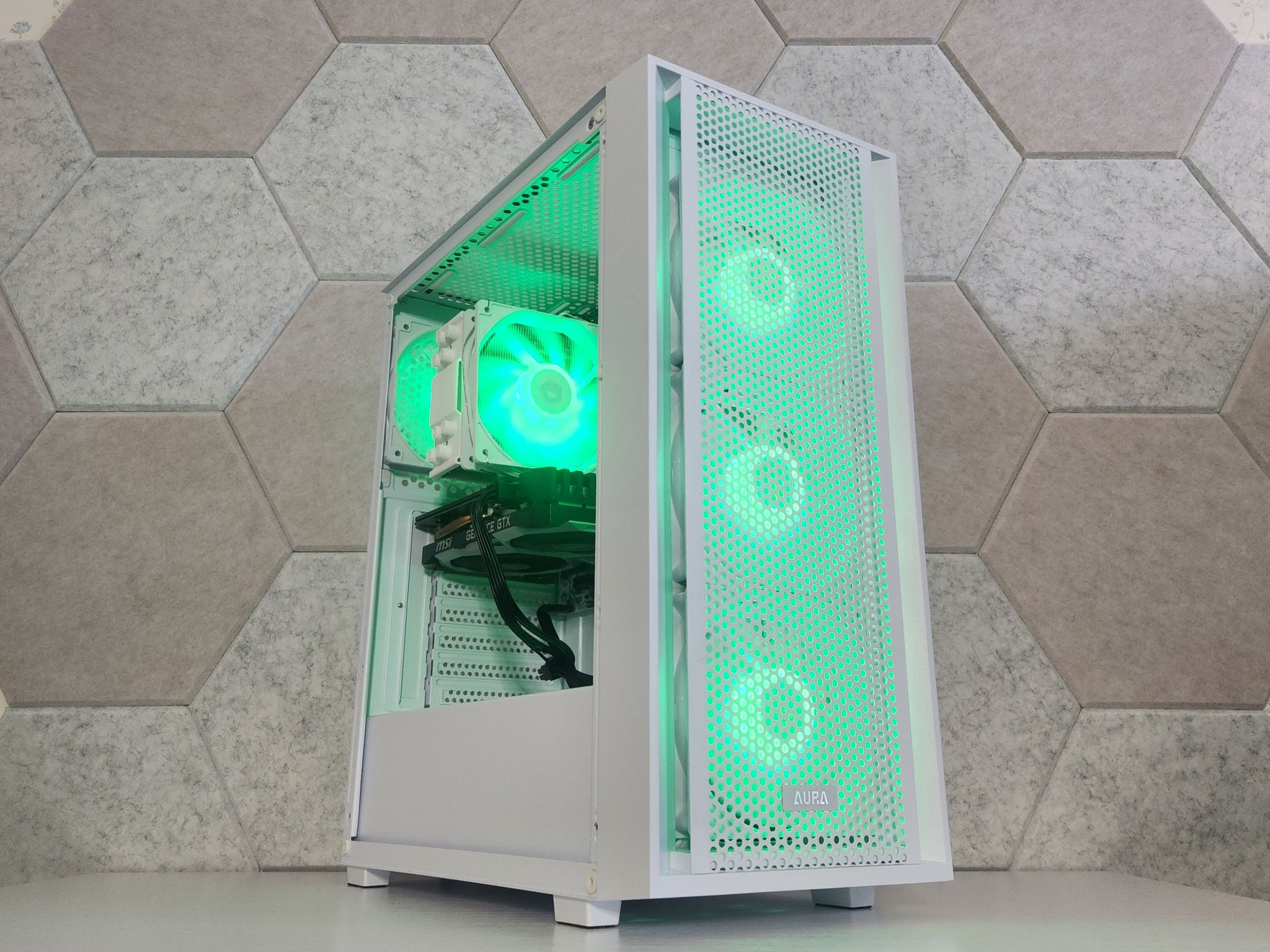 🎯Esports Gaming PC | GTX 1660 Super | Ryzen 5 3600 | 16GB DDR4 RAM | 1TB SSD | Win11 | WiFi |