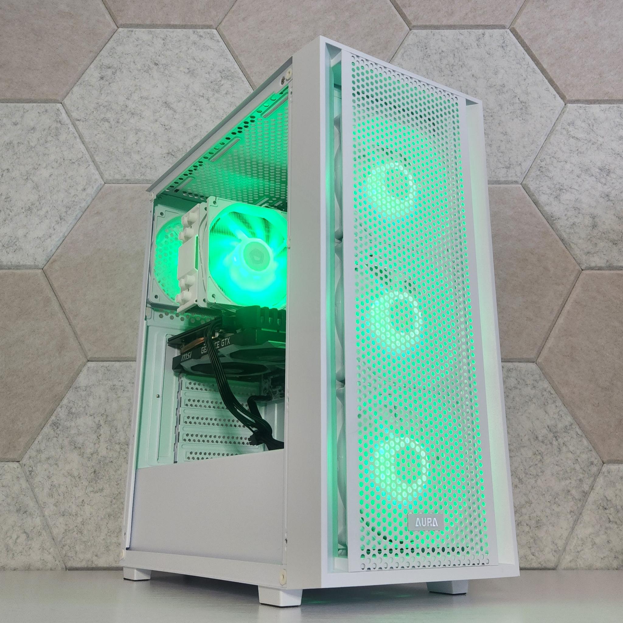 🎯Esports Gaming PC | GTX 1660 Super | Ryzen 5 3600 | 16GB DDR4 RAM | 1TB SSD | Win11 | WiFi |