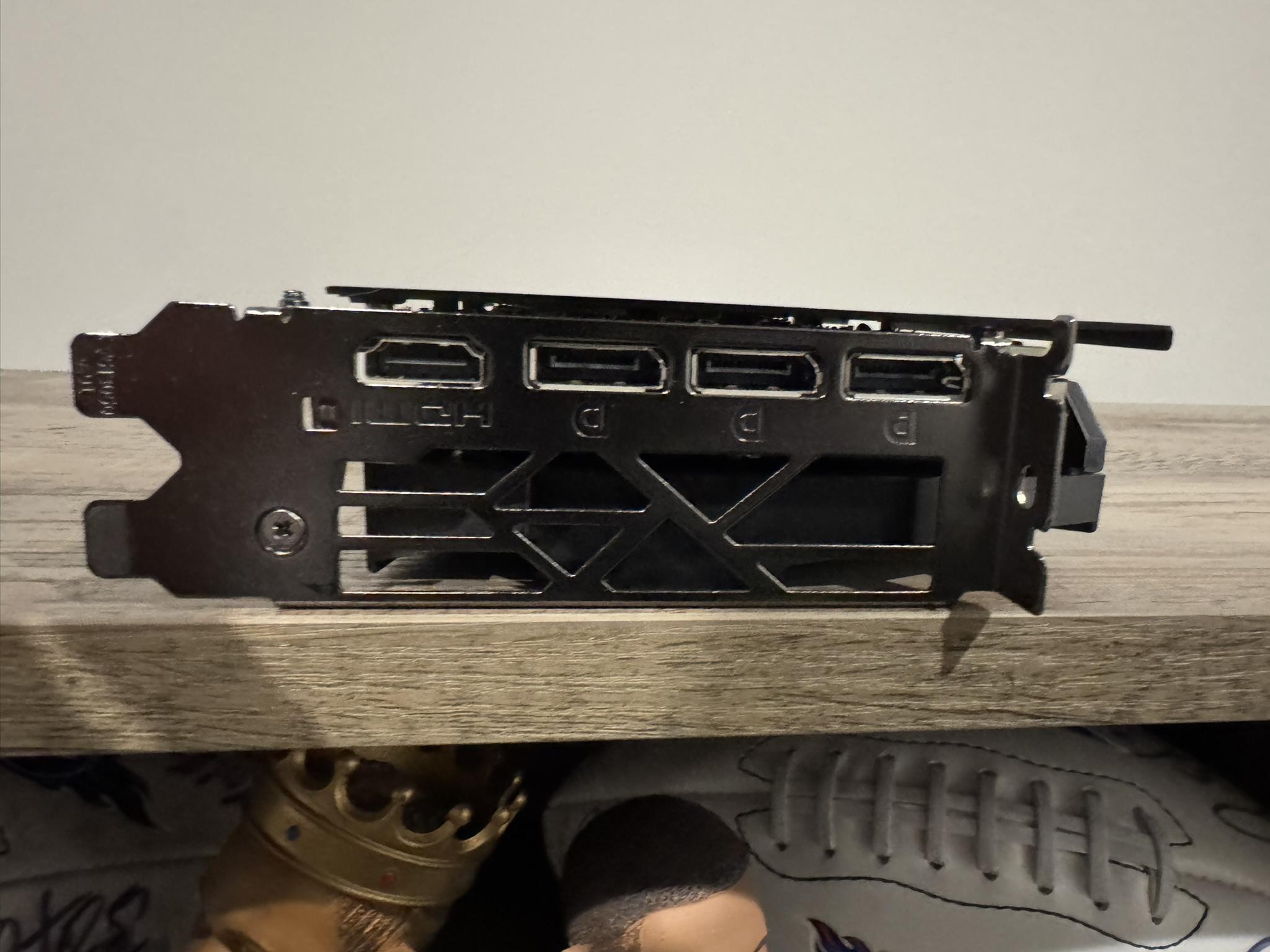 MSI RTX 4060 Ti Gaming X