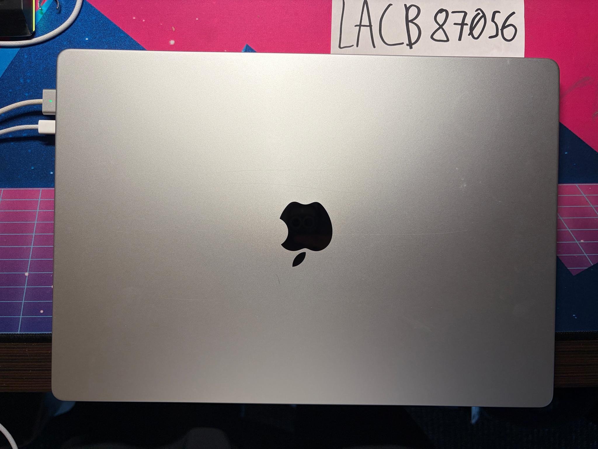 Apple Macbook Pro 16-inch 2023 (M3 Max 14-Core, 36GB RAM, 1TB SSD)