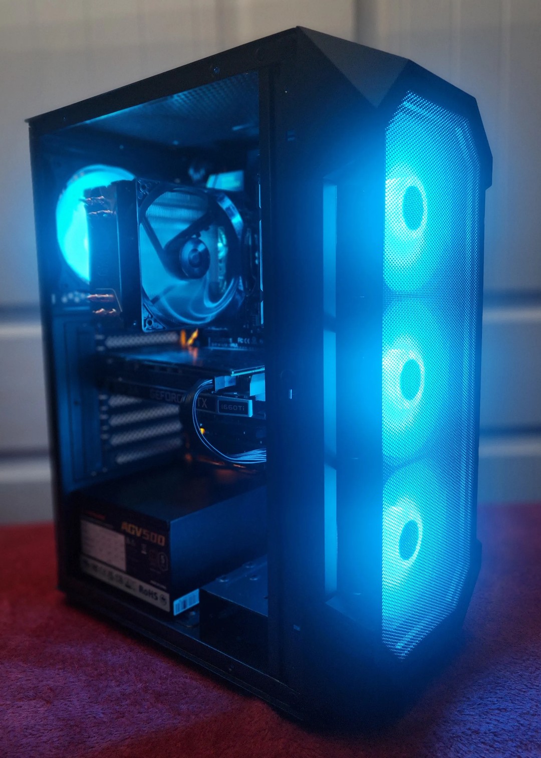 High Value, Low Cost 1080p Gaming PC (Intel I5 6600k, GTX 1660 TI