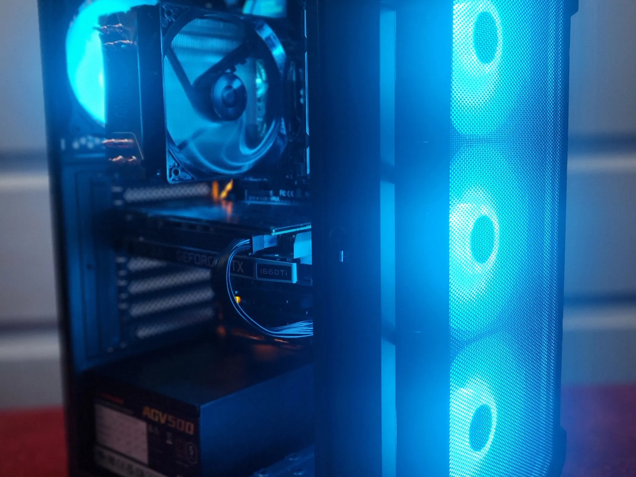 High Value, Low Cost 1080p Gaming PC (Intel I5 6600k, GTX 1660 TI, 16 gb ddr4 Ram)