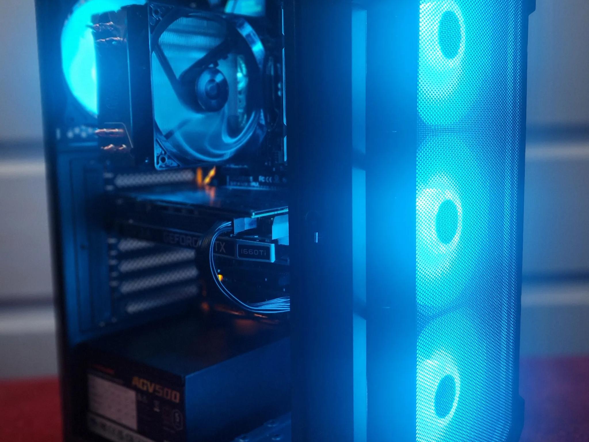 High Value, Low Cost 1080p Gaming PC (Intel I5 6600k, GTX 1660 TI, 16 gb ddr4 Ram)