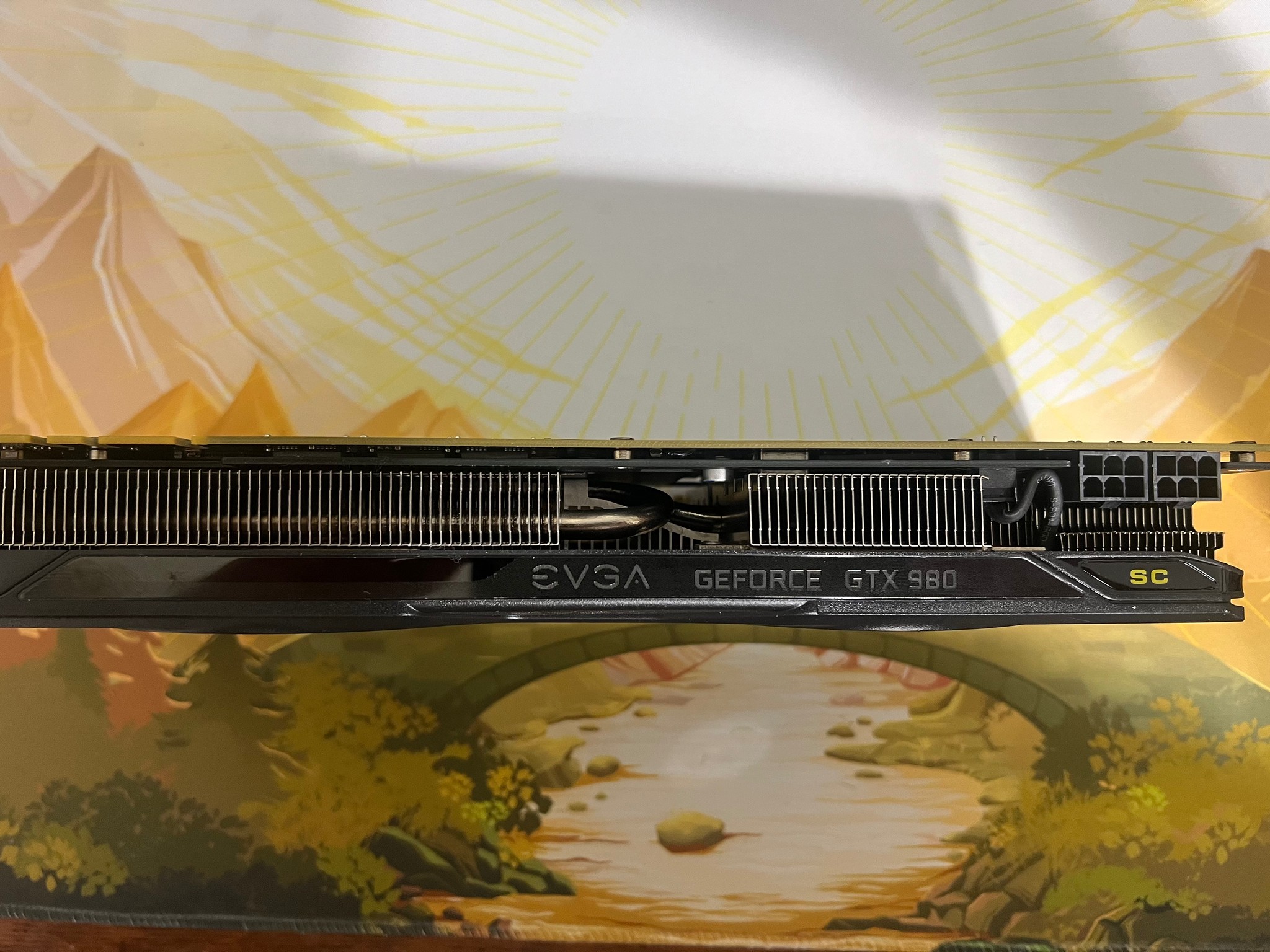 EVGA 980 SC [4Gb]