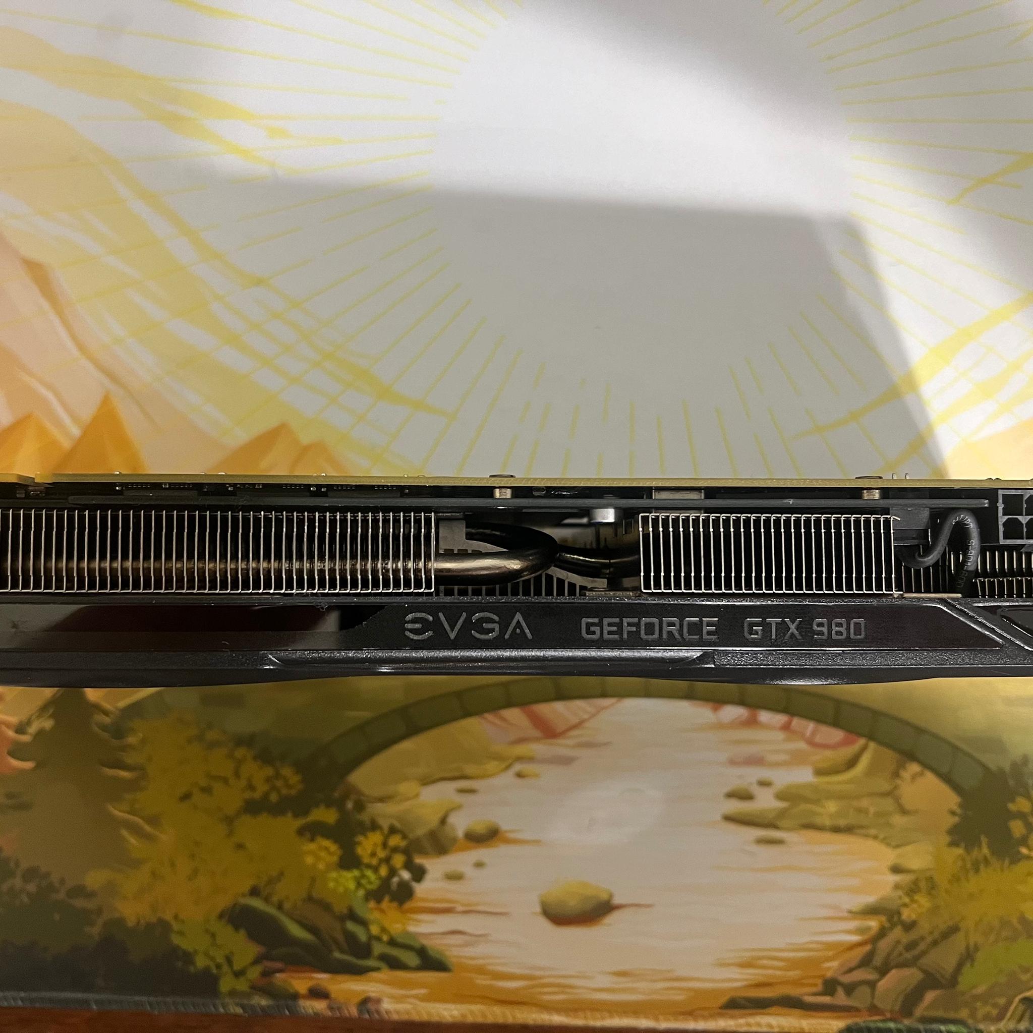 EVGA 980 SC [4Gb]