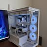 High-End Gaming PC - AMD Ryzen 7 9800X3D / AMD RX 9070 XT / 32GB DDR5 RAM