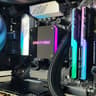 Gaming PC Ryzen 7 5700X 16GB RAM 1TB SSD RTX 3070 8GB Windows 11 Computer
