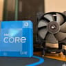 12th Gen Intel i3 12100f w/ Tower Cooler