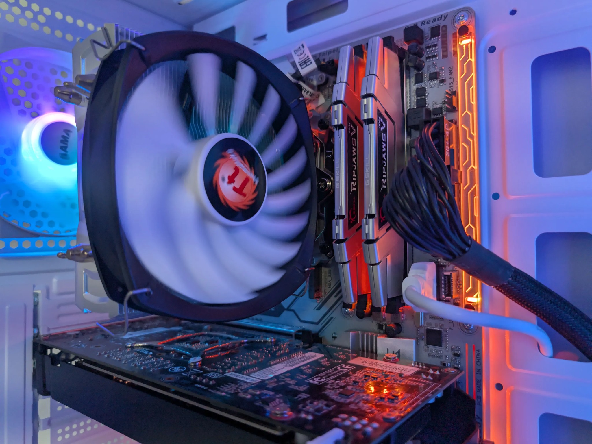 Budget Gaming PC – i5-7600K, GTX 1060 6GB, 16GB RAM
