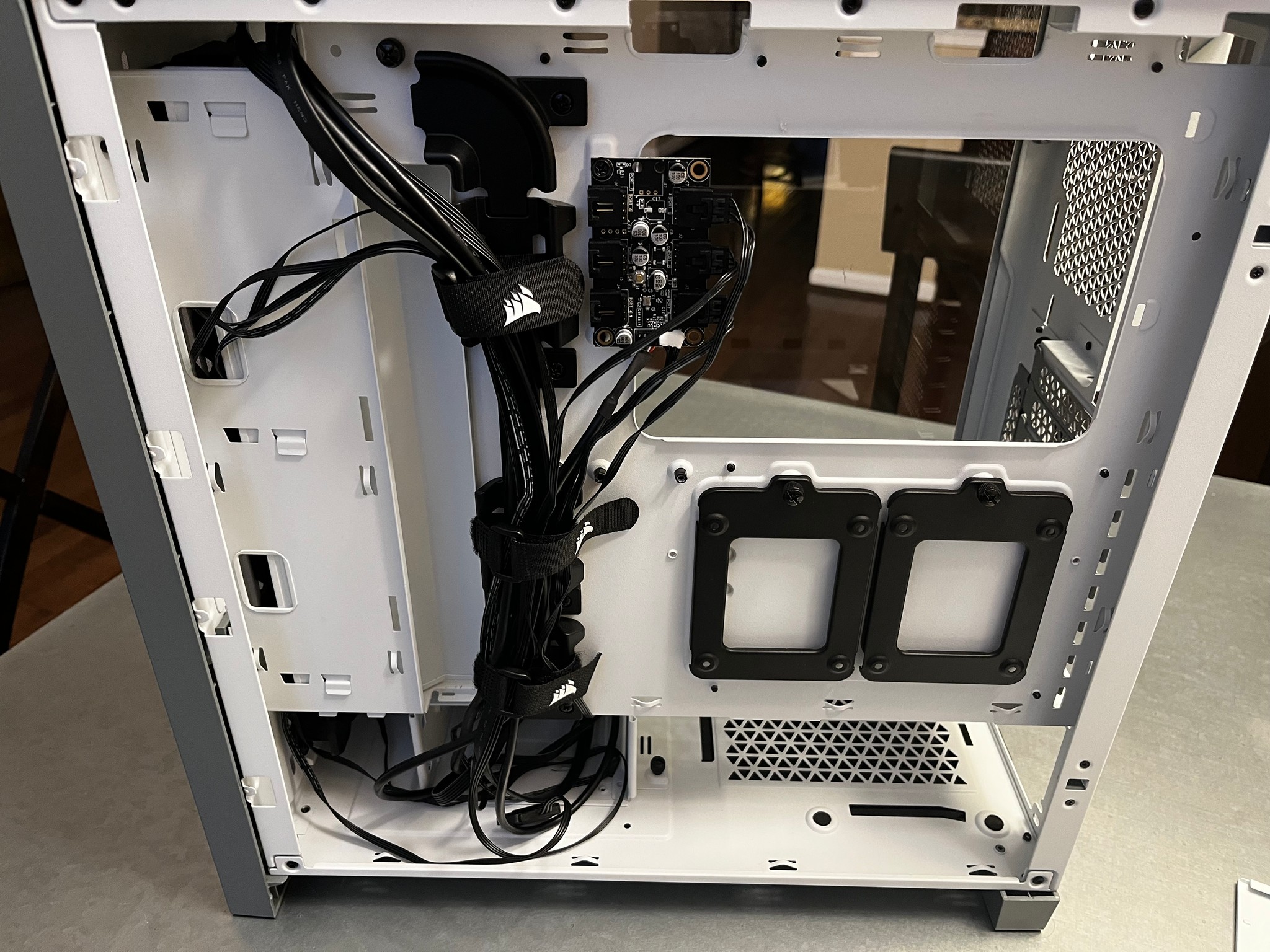 Corsair 4000x RGB!!