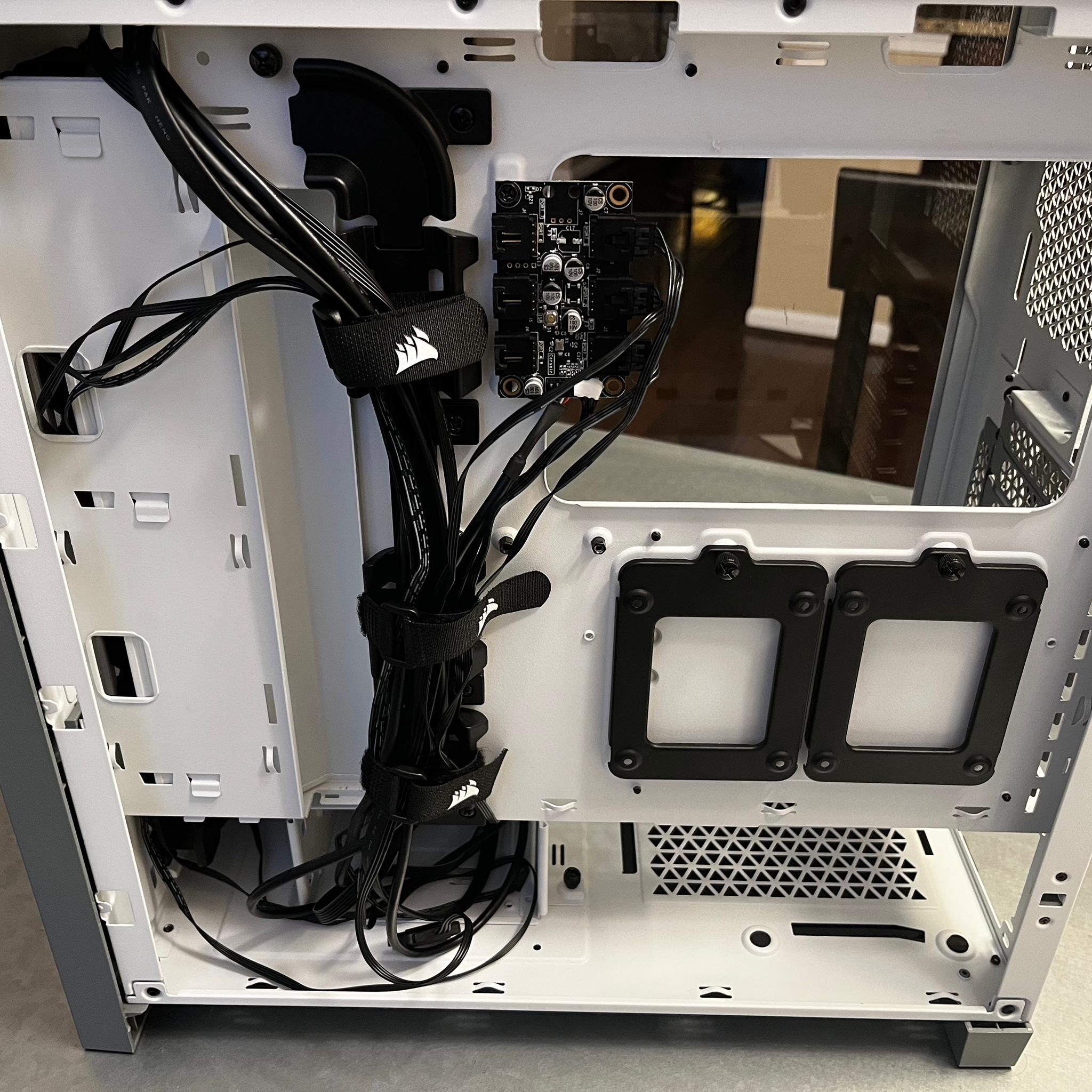 Corsair 4000x RGB!!