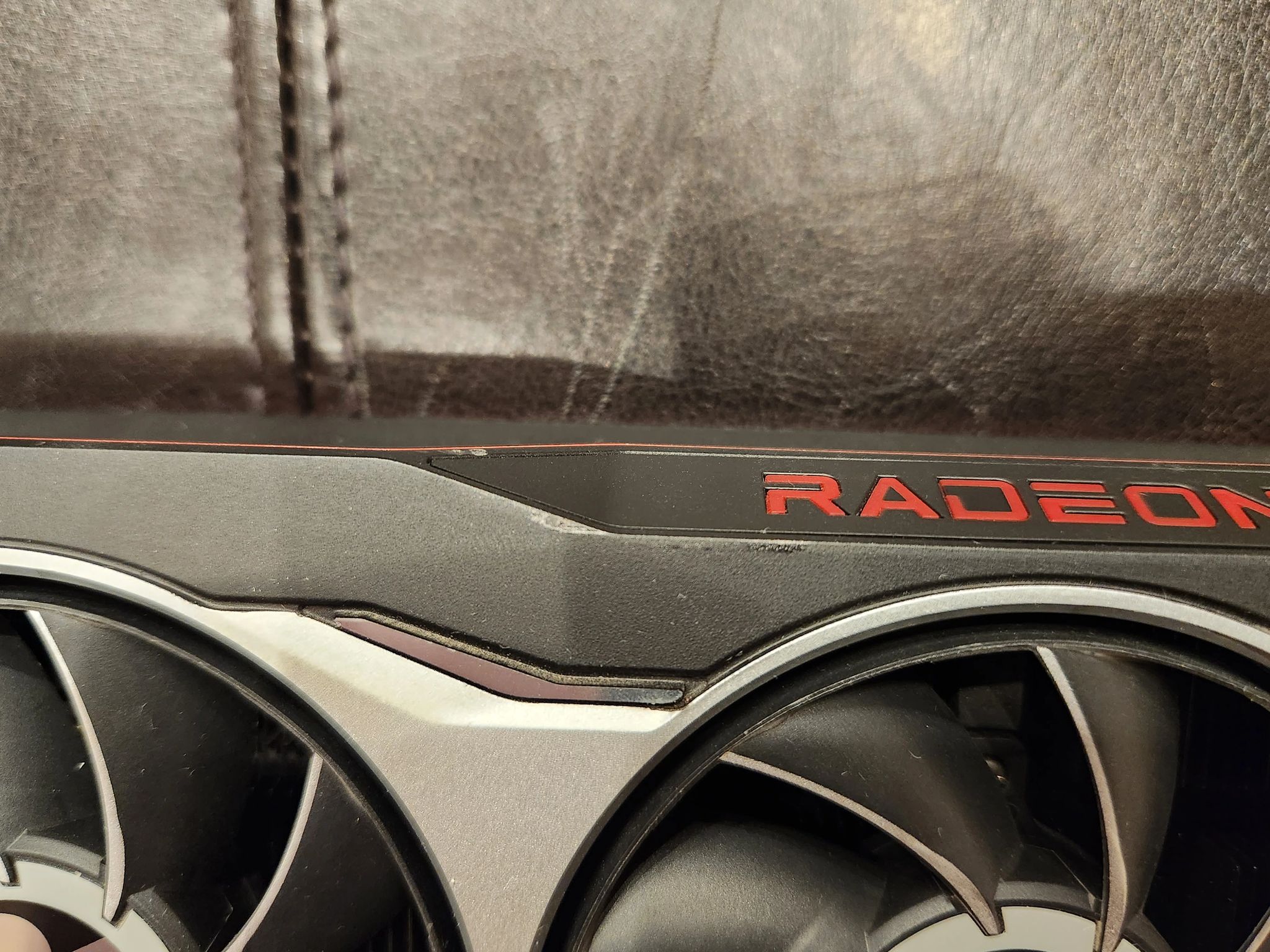 RX 6800 16GB (AMD Reference) - Used, Scuffs/Scratches