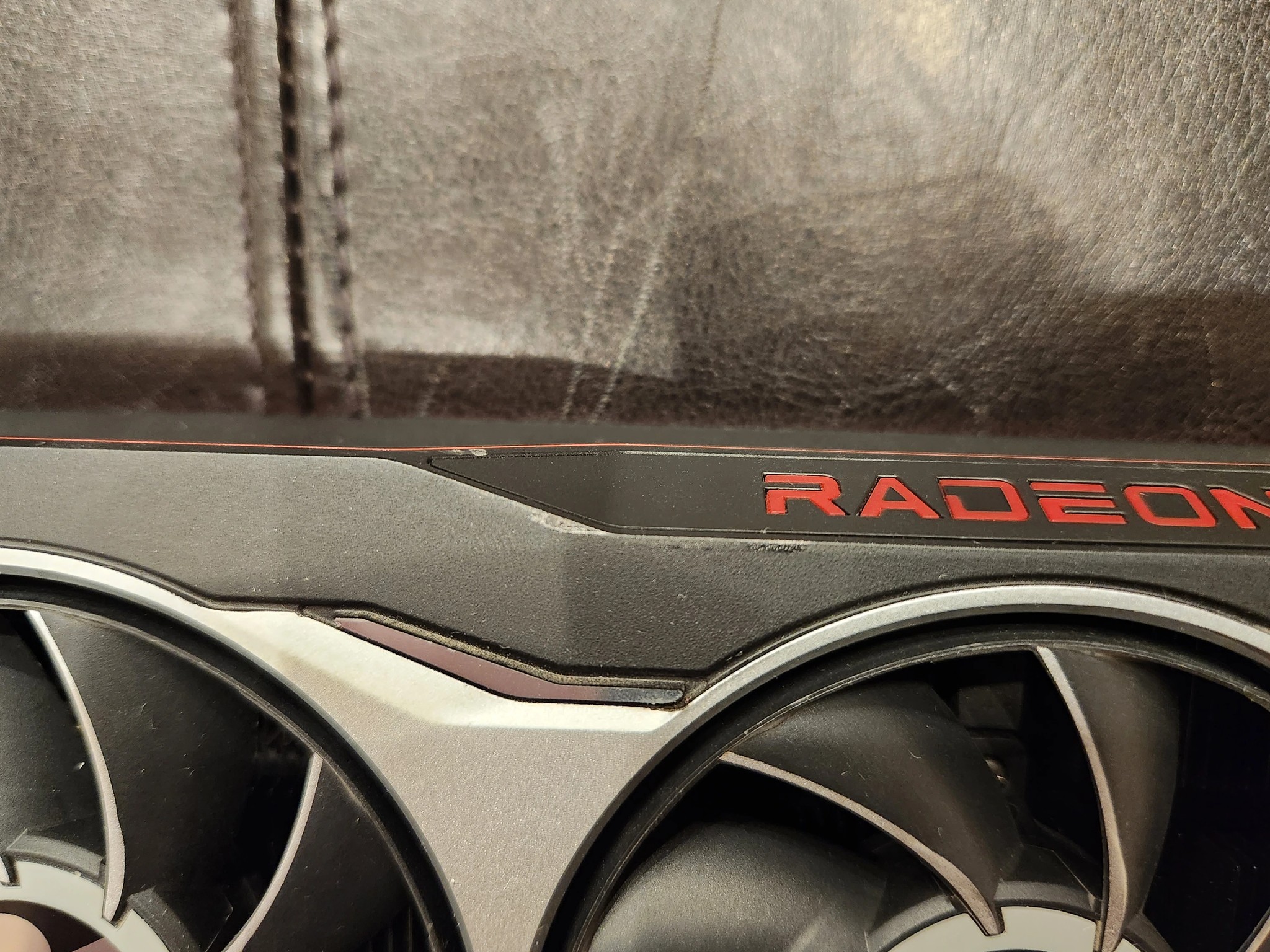 RX 6800 16GB (AMD Reference) - Used, Scuffs/Scratches