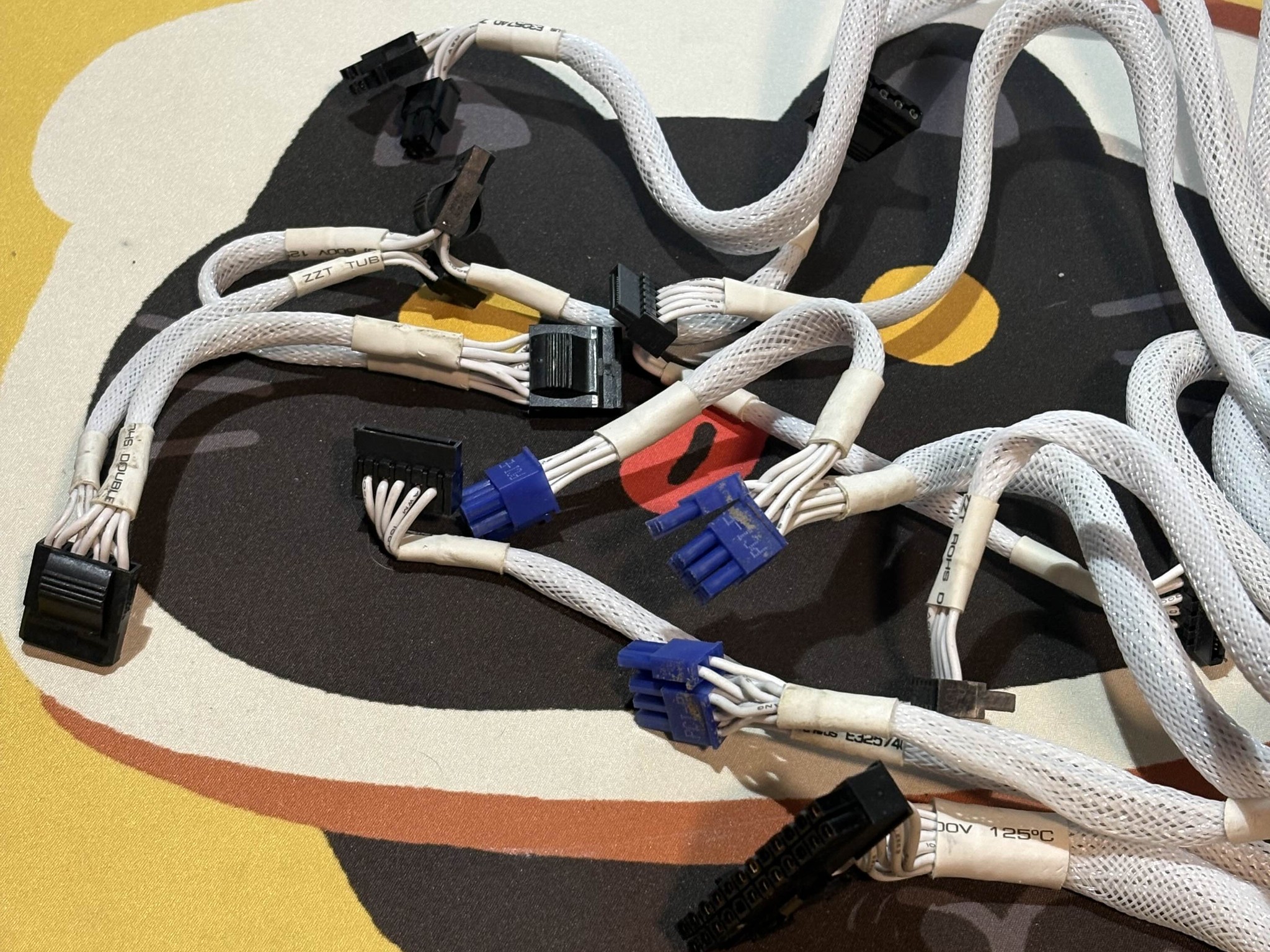 High Power 850W Gold Non-Modular