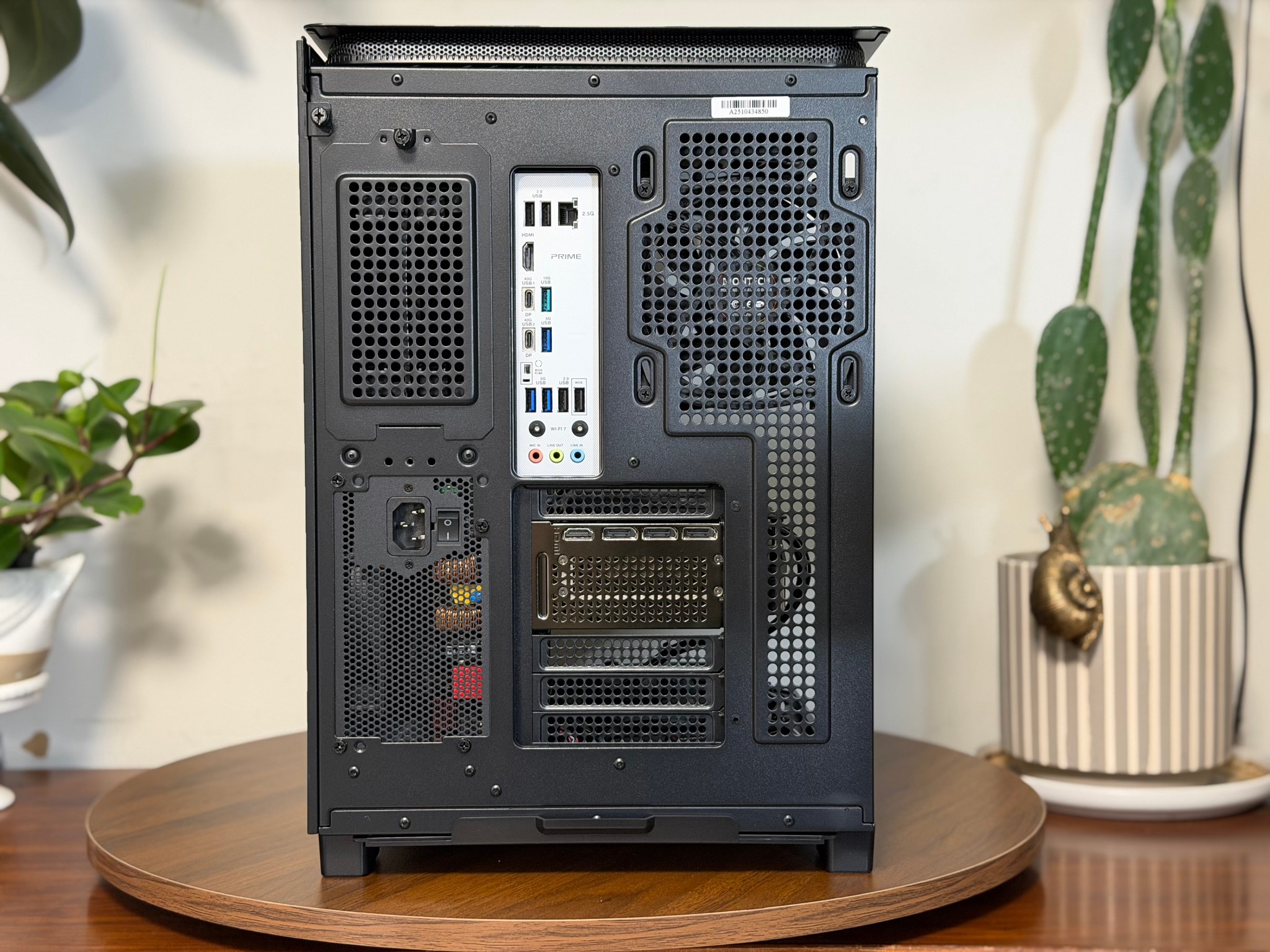 RTX 5080 | 7800X3D | 32GB DDR5 | X870 | 2TB SSD | 1000W Custom Gaming PC