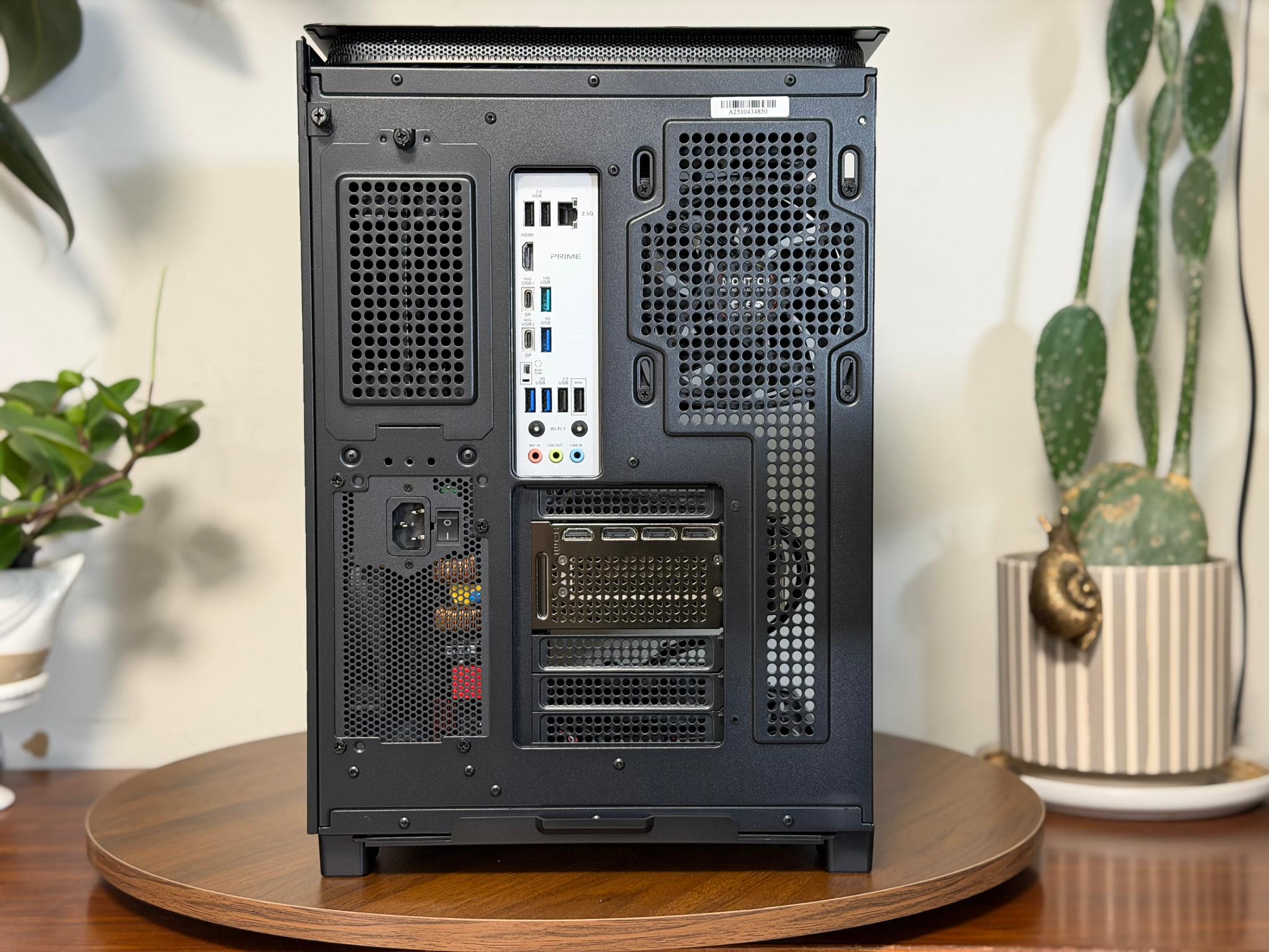 RTX 5080 | 7800X3D | 32GB DDR5 | X870 | 2TB SSD | 1000W Custom Gaming PC