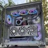 Black Cat Customs - Dread Revenant - 9800X3D / 5070TI / 32GB RAM / 2TB NVME