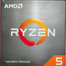 AMD Ryzen 5 5600G Processor - Integrated Graphics - Thoroughly Tested - Very Good - 6C 12T AMD CPU