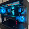 NEW RTX 5070TI GAMING PC