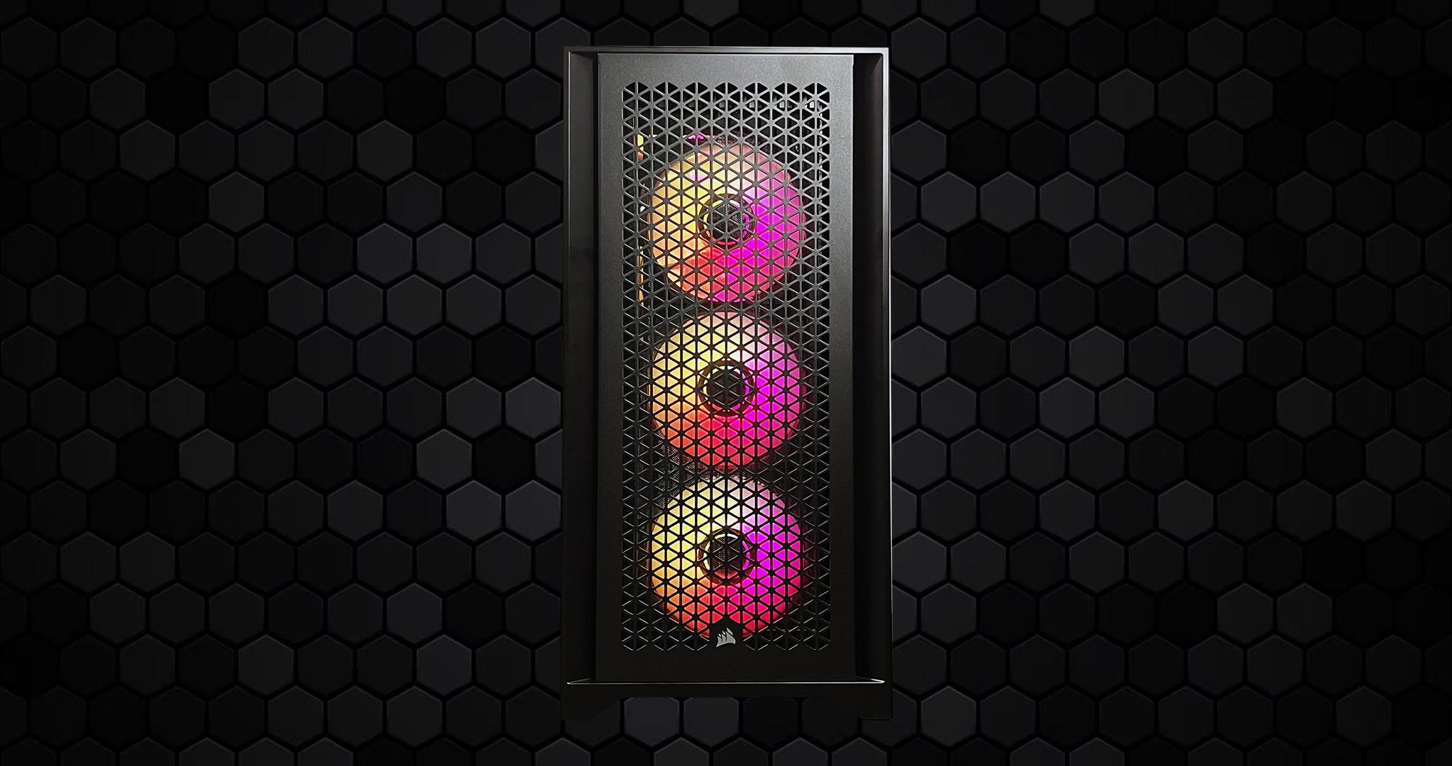 RTX 4090 | Ryzen 7 7800X3D | 32GB DDR5 | 2TB SSD | 850W Gold PSU | ARGB Fans