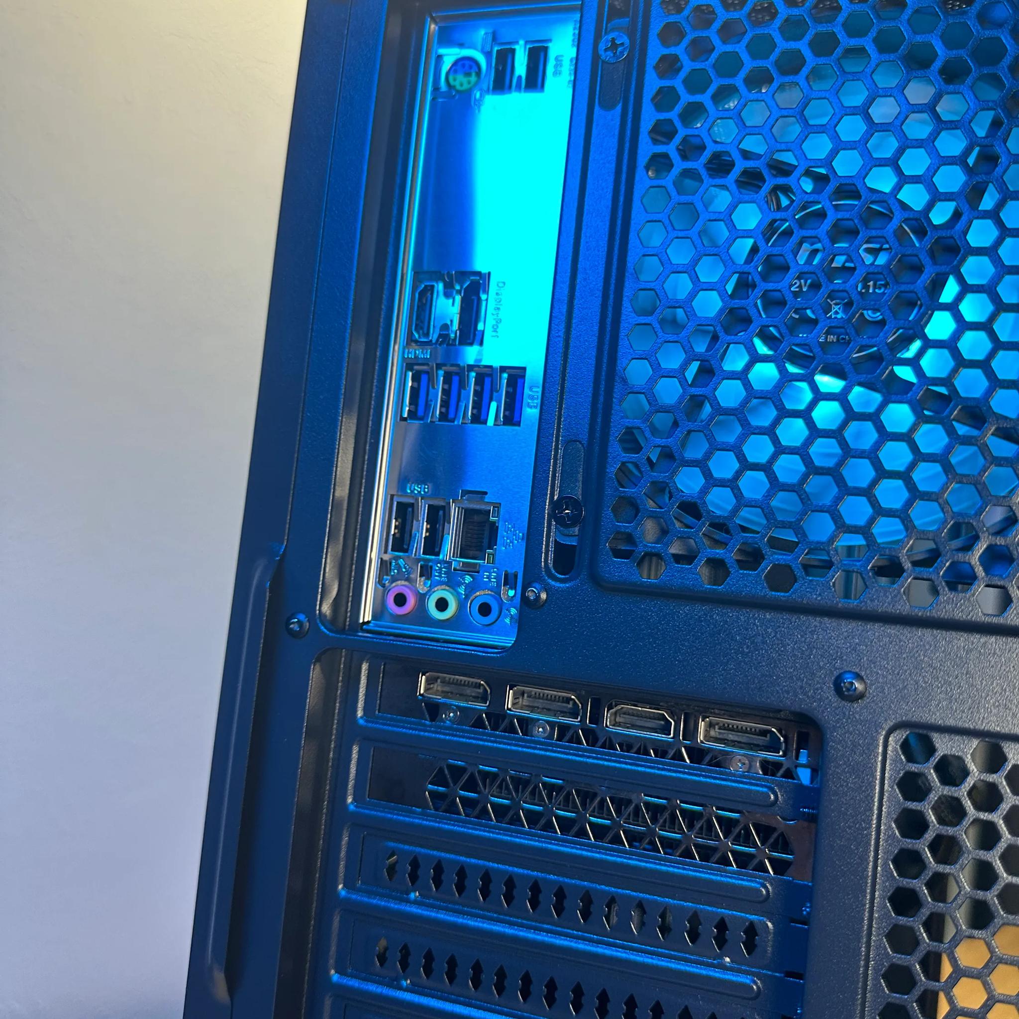 GTX 1080ti 11gb + Ryzen 3600 Custom Gaming PC - EASY TO UPGRADE PC!