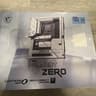 MSI Z790 PROJECT ZERO LGA1700 WI-FI 7 DDR5 BACK CONNECT DESIGN ATX MOTHERBOARD