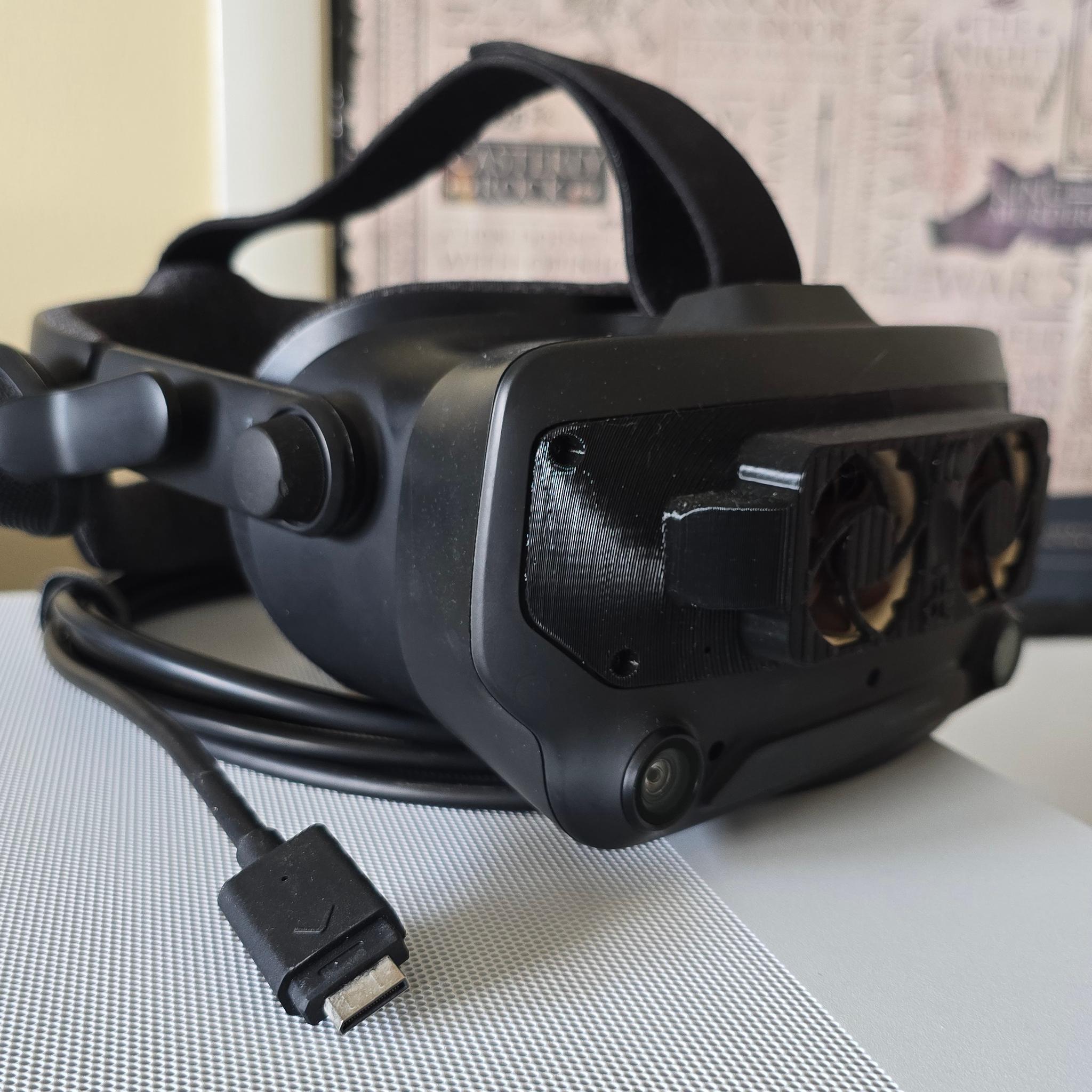 Valve Index Kit (plus fan mod)