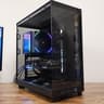 RX 9070 XT Gaming PC – Ryzen 7 7800X3D | 32GB DDR5 6000MHz | 1TB WD Black NVMe | 1440p / 4K Gaming