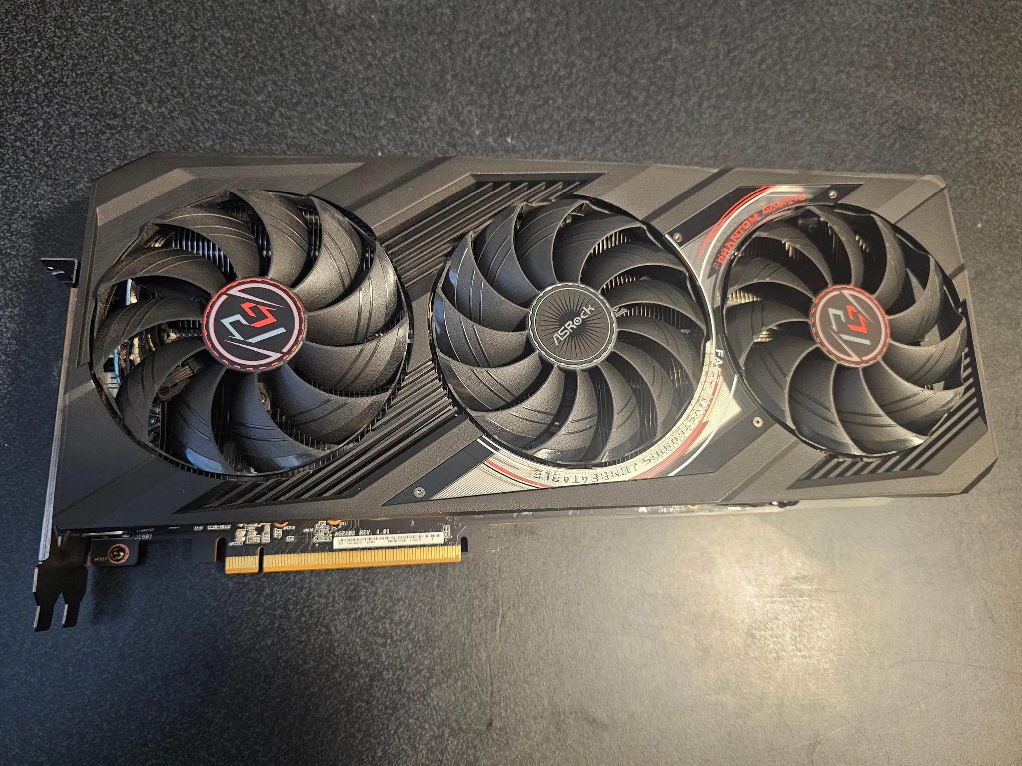 Phantom RX 7900 XT 20GB Open box