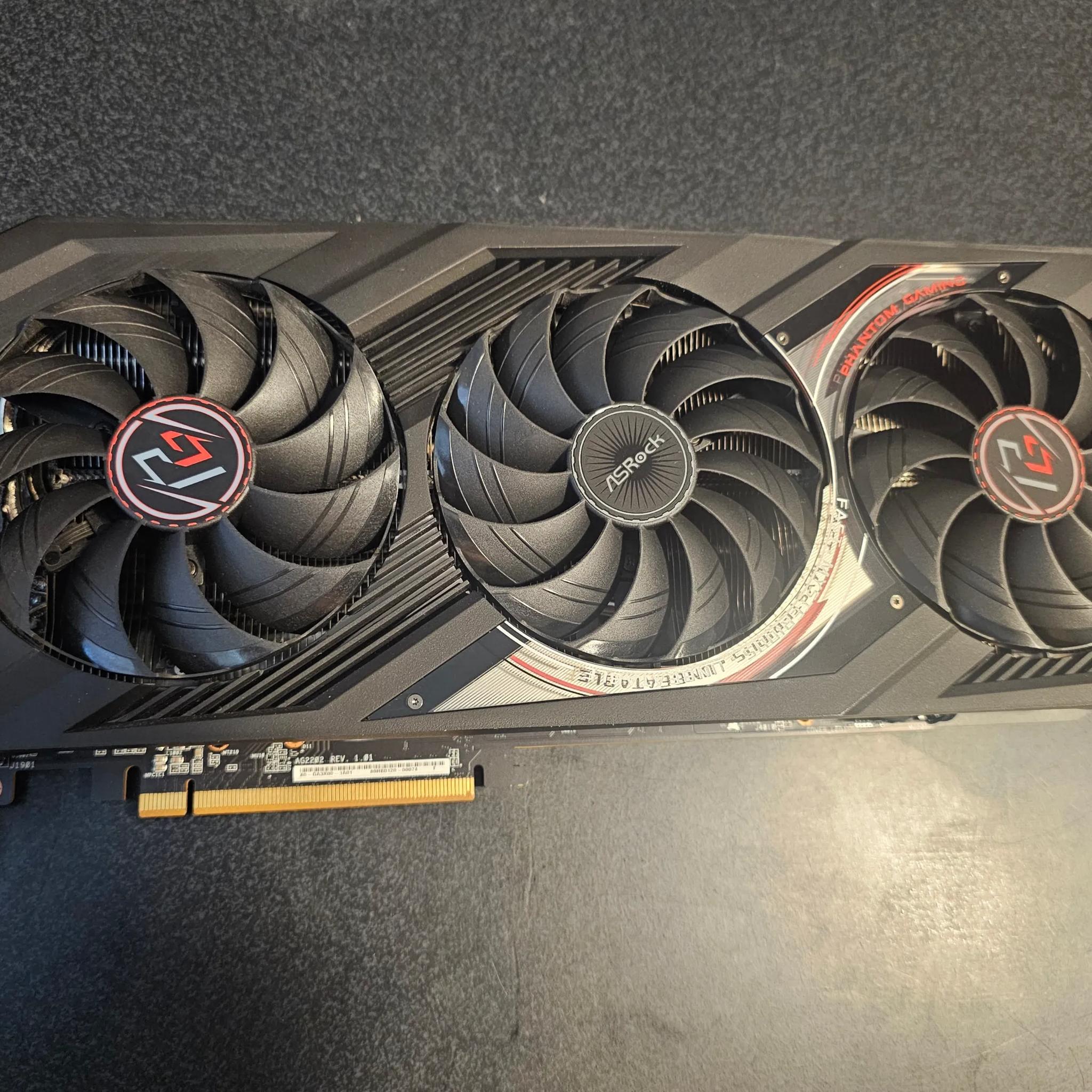 Phantom RX 7900 XT 20GB Open box
