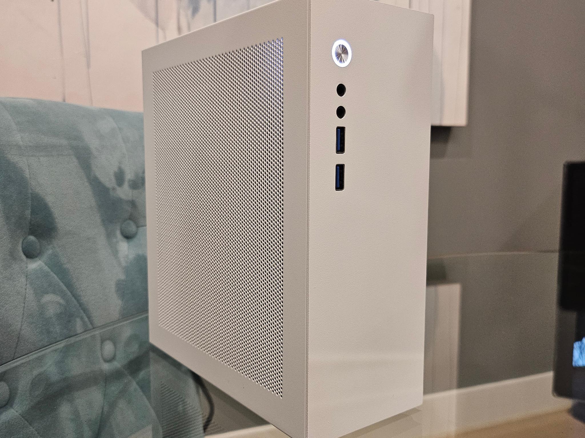 Gaming ITX PC - R5 5500/RX 6400