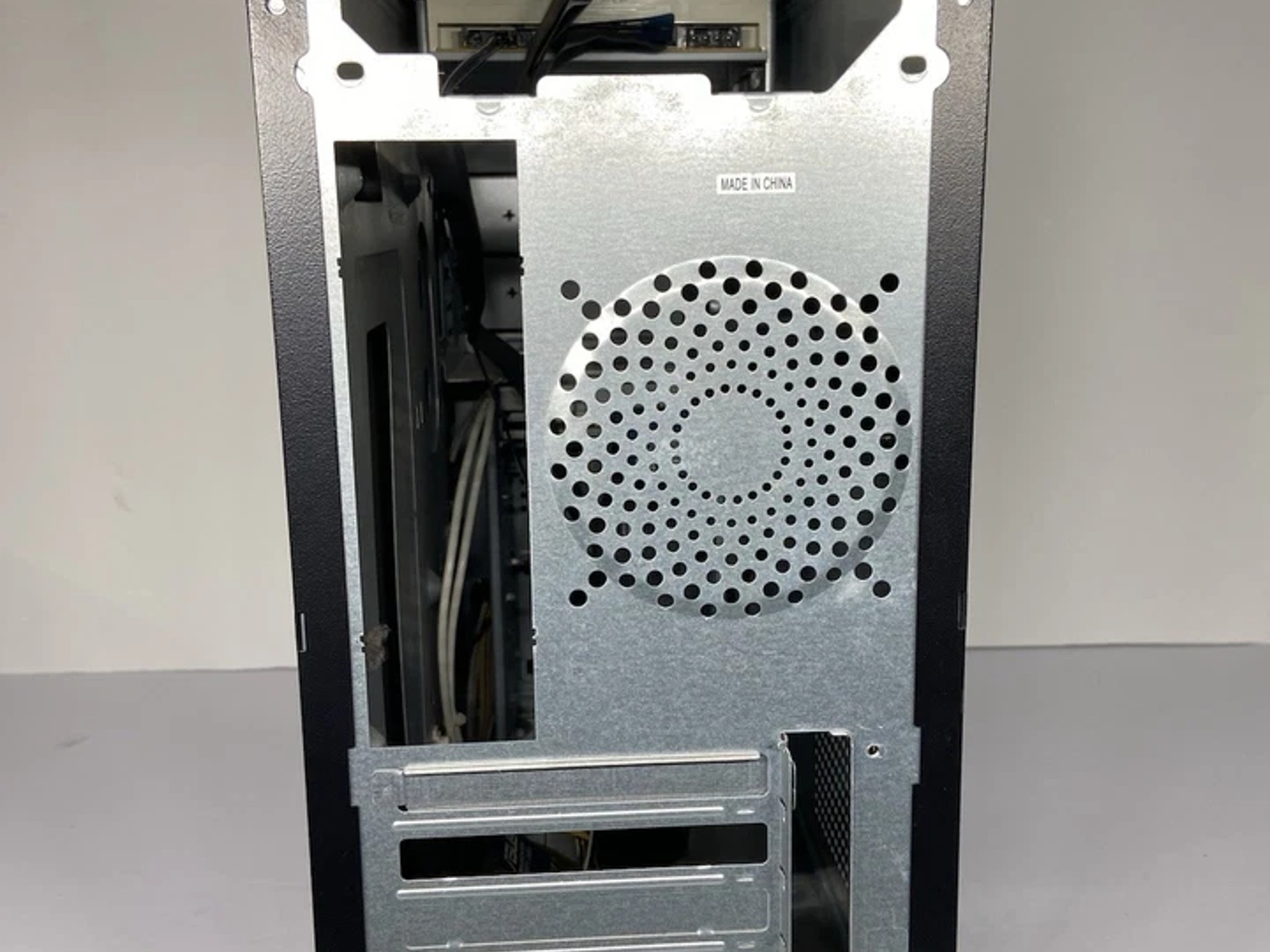 ASUS ATX Retro Sleeper build Gaming Mid Tower Case w/USB ,Audio