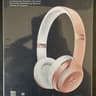Beats Solo3 Wireless Headphones – Rose Gold, On-Ear Bluetooth Headphones